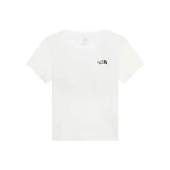 THE NORTH FACE T Shirt Women's Ecru