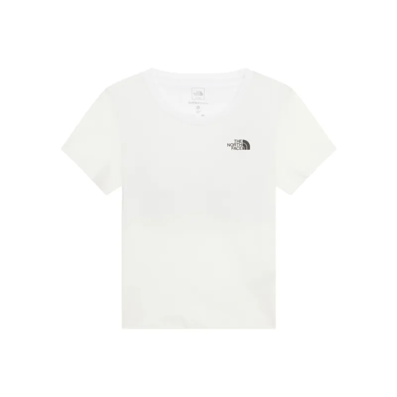 THE NORTH FACE T Shirt Women's Ecru-0