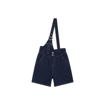 MINCOCROSEPEPPAR Denim Shorts Women's
