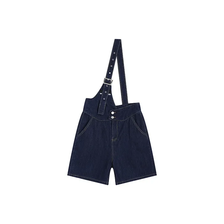 MINCOCROSEPEPPAR Denim Shorts Women's-0