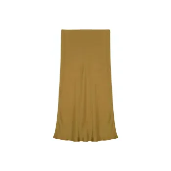 CLUB MONACO Casual Long Skirts Women's Tan