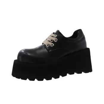Zomila Casual Single Shoes Women's Black