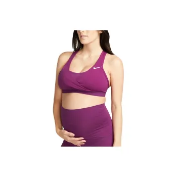 Nike Pregnant Mom Series Sports Underwear Women's Technology Purple