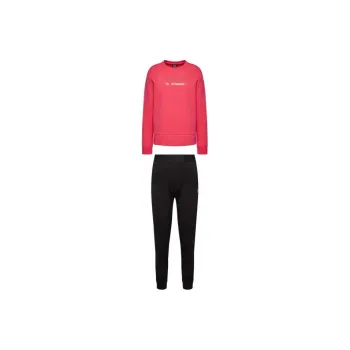 EMPORIO ARMANI EA7 Casual Suit Women's Pink