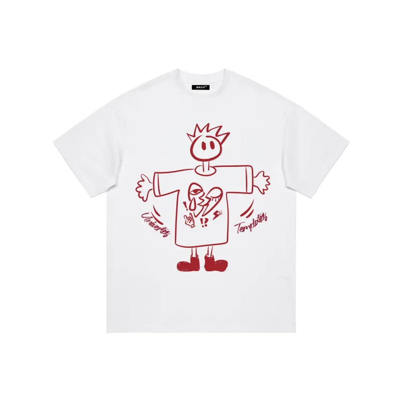Universal Templates T Shirt Unisex-4