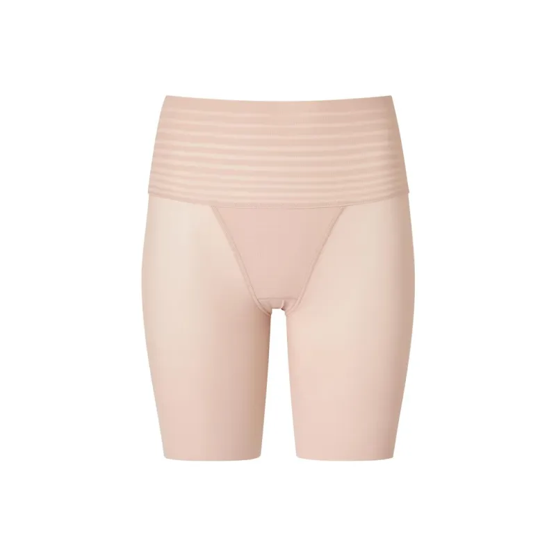 UNIQLO Sports Shorts Women's Dark Beige-0