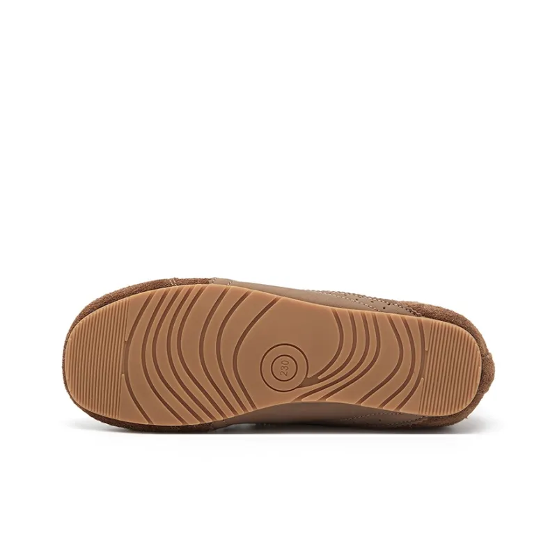 BURGELY Lightweight Low Top Casual Shoes Women's-17