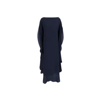 Gianluca Capannolo Silk Maxi Dress