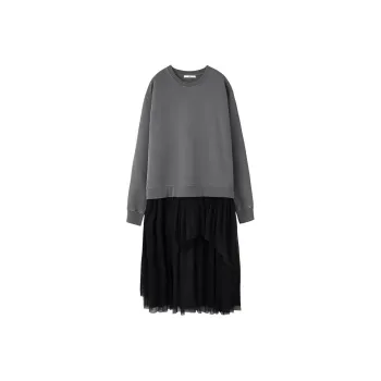 SLY Long Sleeved Dresses Women's
