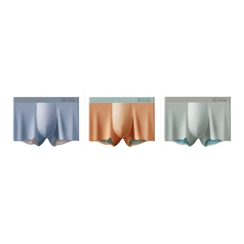 Mulinsen Underpants Men's 3 Pack-9