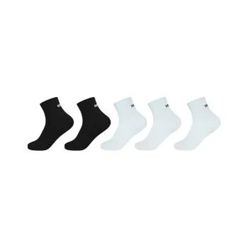 7 SEVFUN Mid Calf Socks Unisex 5 Pack