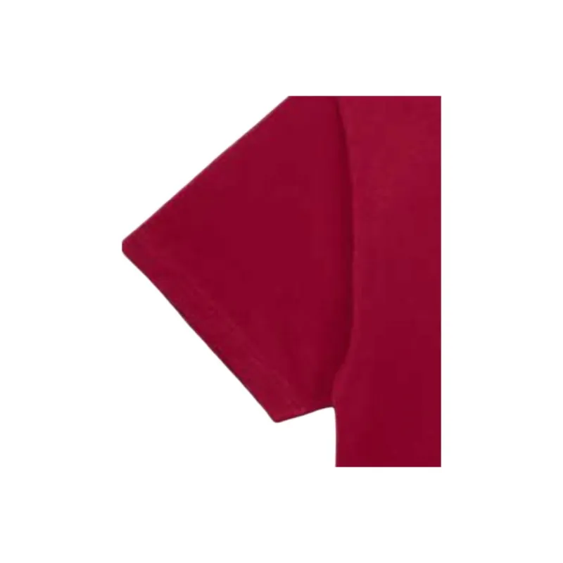 New Era T Shirts Unisex Red-2