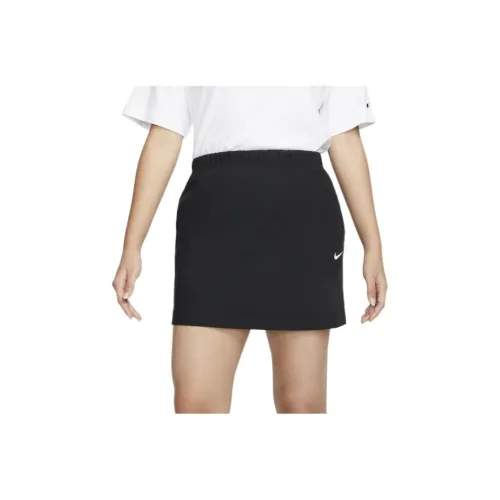 Nike Casual Short Skirts Women's Black