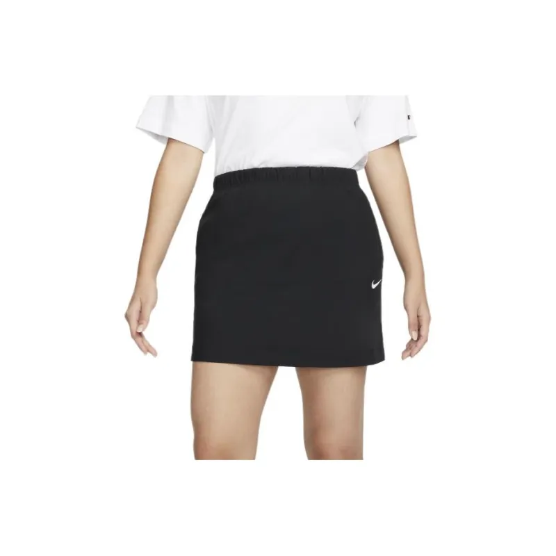 Nike Casual Short Skirts Women's Black-0