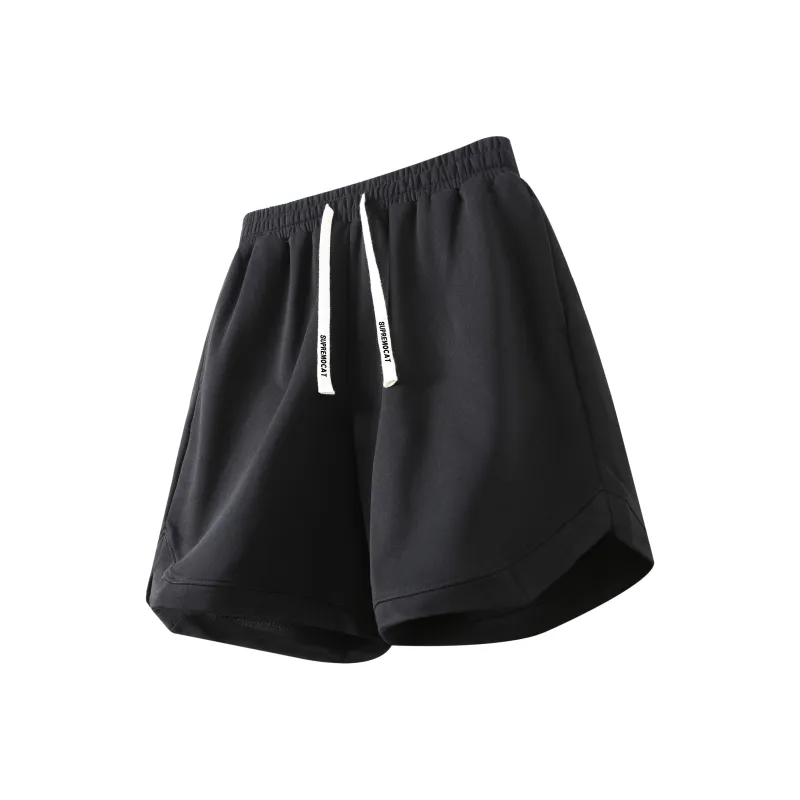 Supremo Cat Casual Shorts Unisex-0