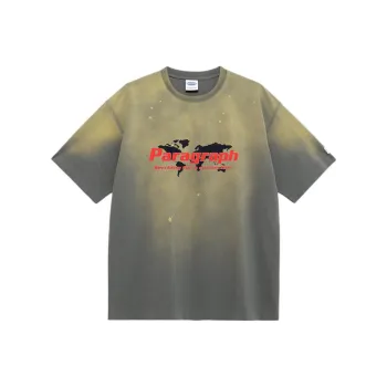 Paragraph T Shirts Unisex