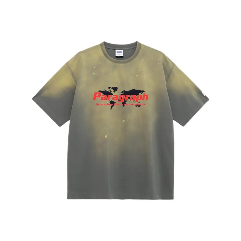 Paragraph T Shirts Unisex-0