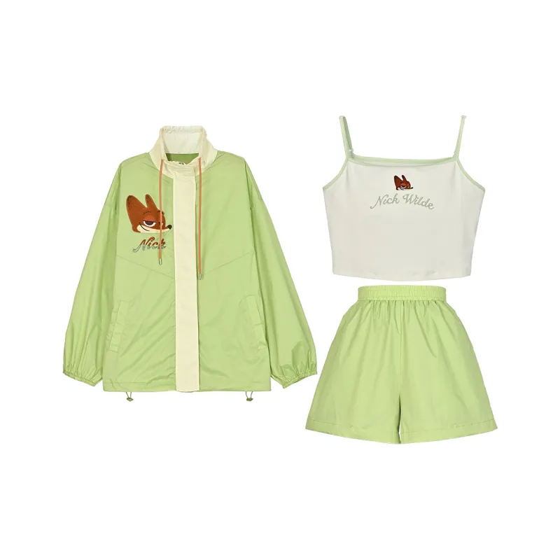 SNBL Casual Suits Women's-11