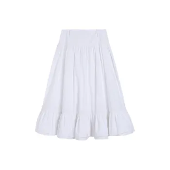 AMAZING SONG Casual Long Skirts Women's