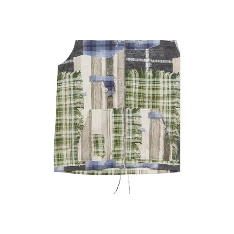 Acne Studios Graphic print Hooded Gilet-3