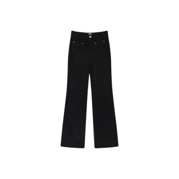 KARL LAGERFELD SS23 Jeans Women's Black