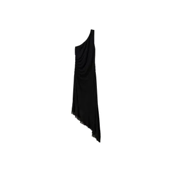TWINSET MILANO Sleeveless Dress Women's Black