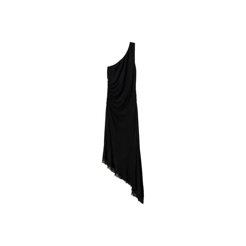 TWINSET MILANO Sleeveless Dress Women's Black-0