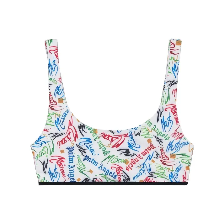 Missoni X PALM ANGELS Bikinis Women's White-0