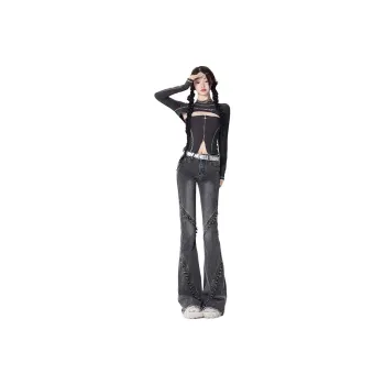 HELEH Jeans Women's