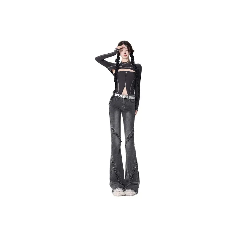 HELEH Jeans Women's-0