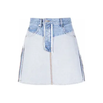 Helmut Lang Reverse Mini Skirt
