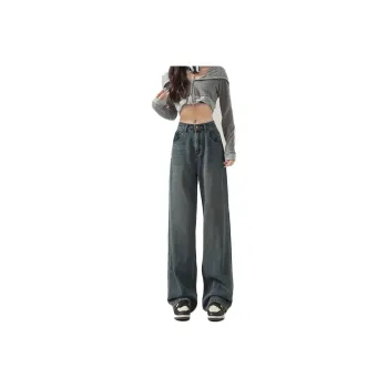 HELEH Jeans Women's Concrete Gray