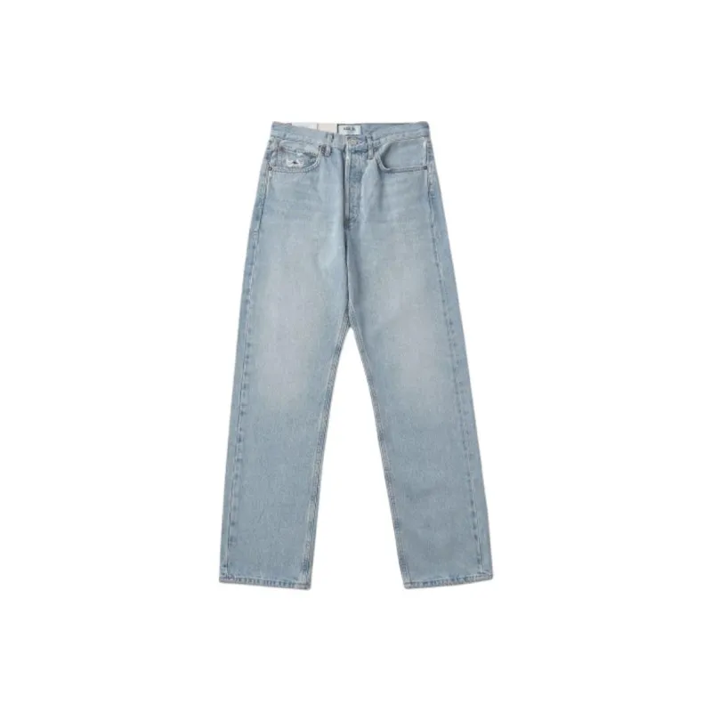 AGOLDE Jeans Women's Light Blue-0