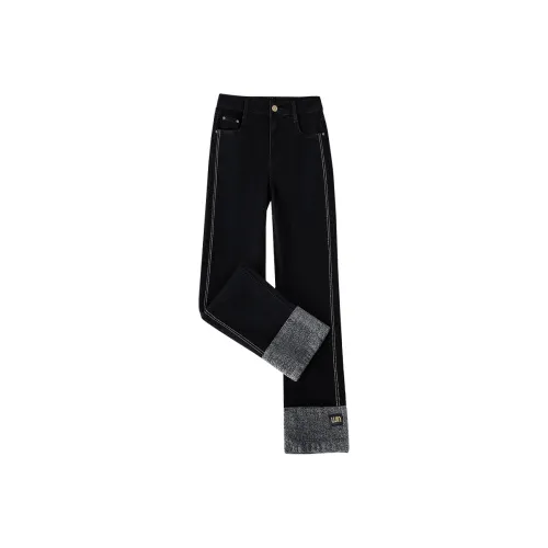 TOUCH Jeans Women's Black
