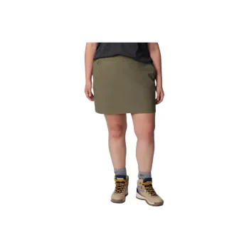 Columbia Leslie Falls 2 Skort™ Casual Short Skirts Women's Stone Green