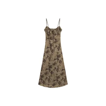 JOSR Slip Dress Women's Image Color