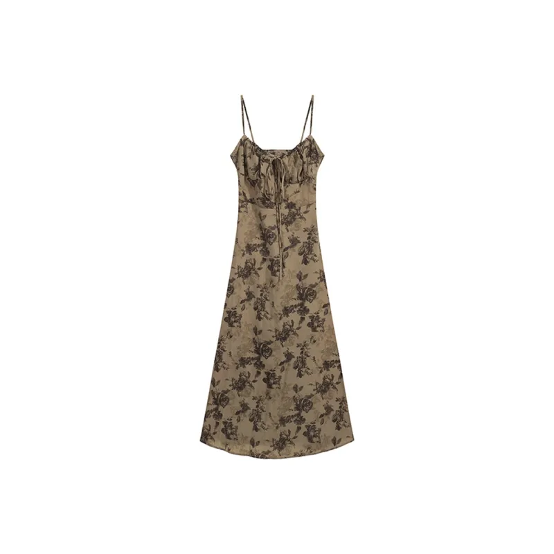 JOSR Slip Dress Women's Image Color-0