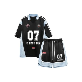 7 SEVFUN Casual Sportswear Unisex