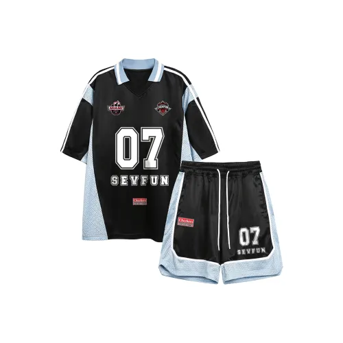 7 SEVFUN Casual Sportswear Unisex