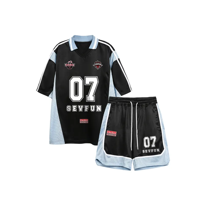 7 SEVFUN Casual Sportswear Unisex-0