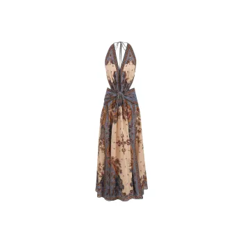 Zimmermann Cotton Dress