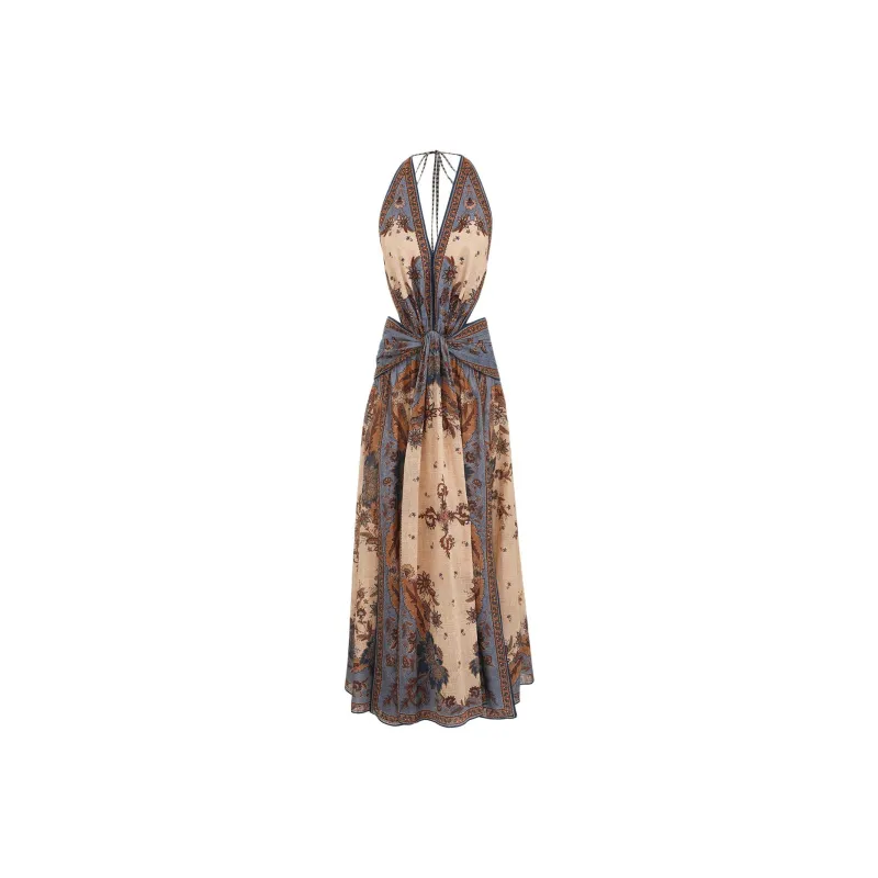 Zimmermann Cotton Dress-0