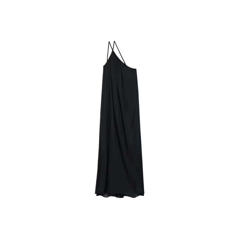 CLOSED Gathered Dress-0