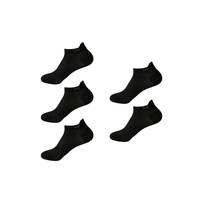 MIIOW Ankle Socks Unisex 5 Pack-9