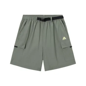 Anta Outdoor Collection Casual Shorts Women's Seaweed Green