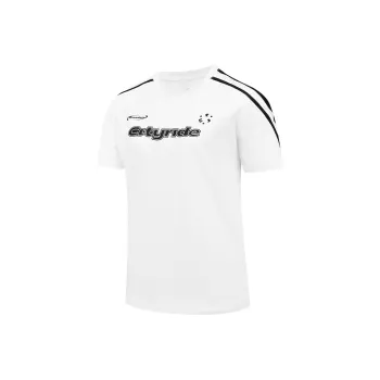 QIAODAN Sports Life Collection SS25 Regular T Shirt Women's Jordan White