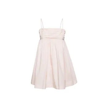 ARITZIA Sunday Best Proof Dress Slip Dresses Women's Pale Pirouette Pink/Pale Rotating Pink