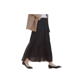 Beams Casual Long Skirts Women's