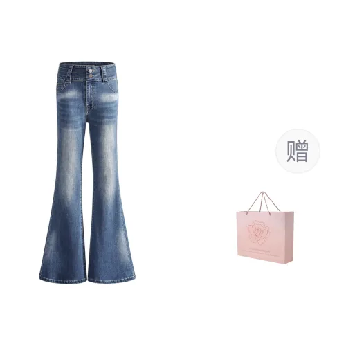 ZAZN Jeans Women's