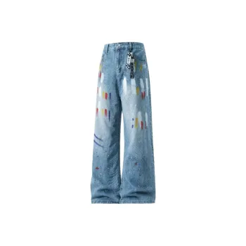 BEAR UNION Jeans Unisex Blue